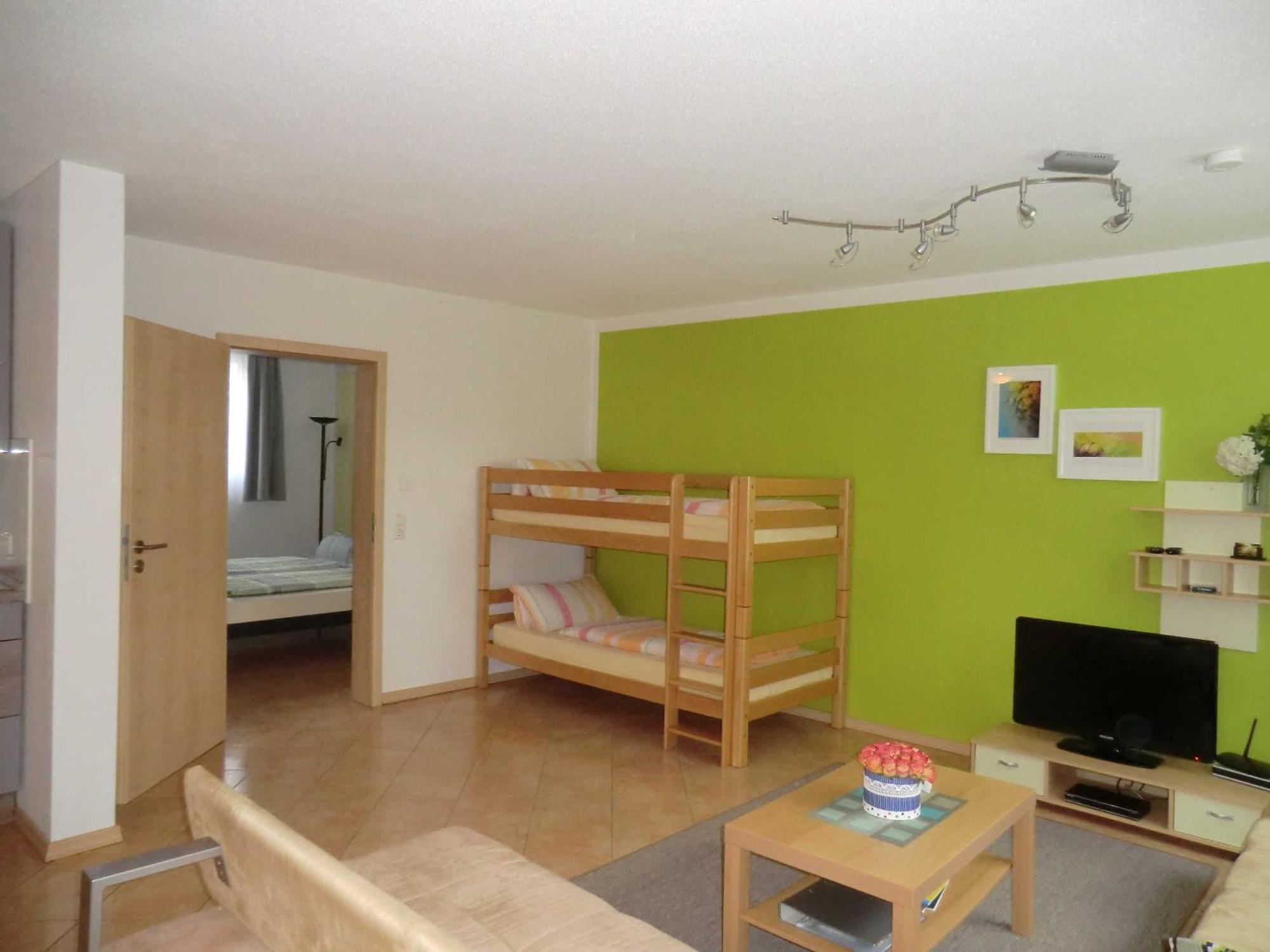 Ferienwohnung Koch ルスト エクステリア 写真