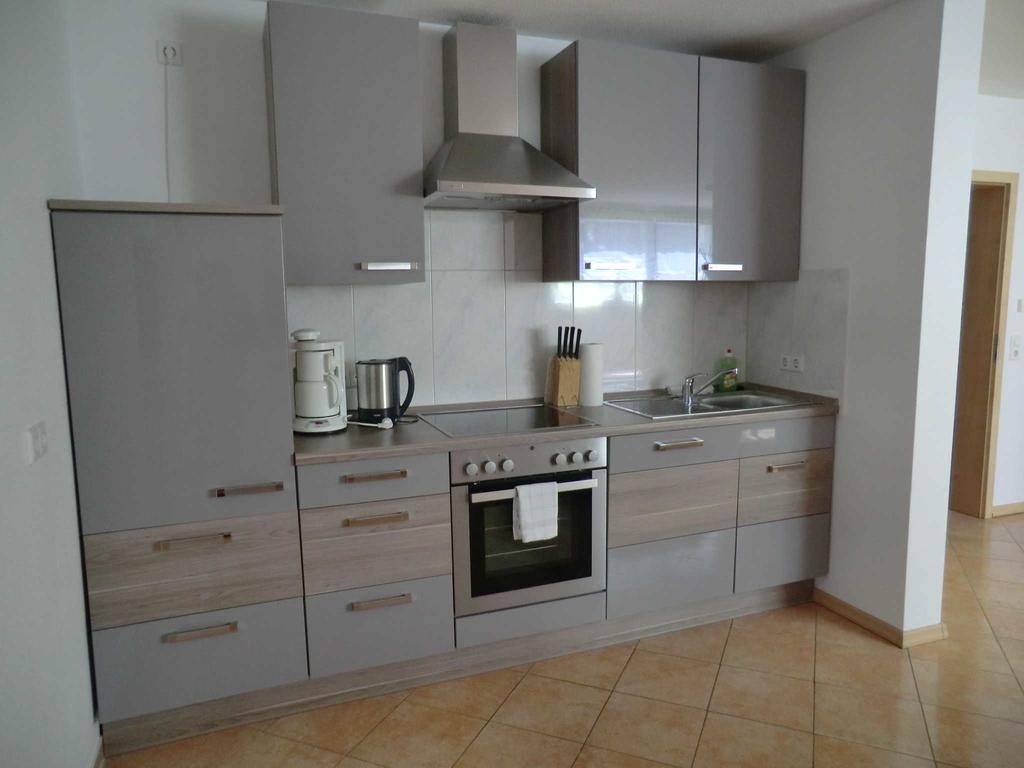 Ferienwohnung Koch ルスト エクステリア 写真